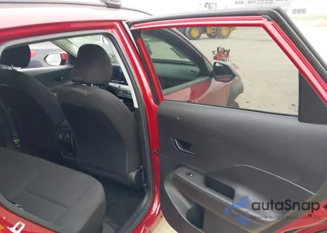 2024 Hyundai Kona Sel from USA, damaged, VIN KM8HB3AB0RU172299